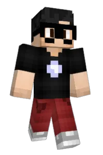 ChrisMck23 Minecraft avatar full body