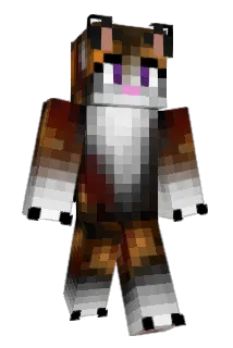 ChrisMusix Minecraft avatar full body