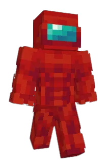 Minecraft-Avatar von ChrisMyfavorite: ganzer Körper