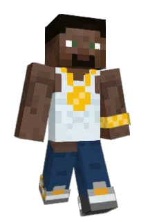 ChrisOnMinecraft Minecraft avatar full body