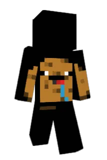 ChrisOverholt Minecraft avatar full body