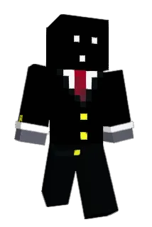 ChrisP118 Minecraft avatar full body