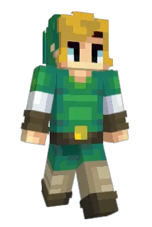 ChrisP516 Minecraft avatar full body