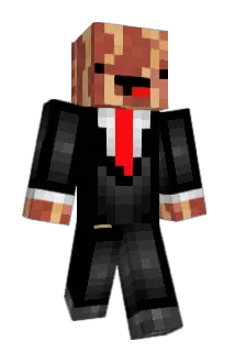 ChrisPBacon065 Minecraft avatar full body