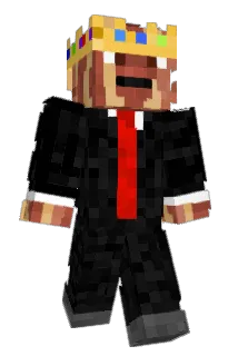 ChrisPBacon1092 Minecraft avatar full body
