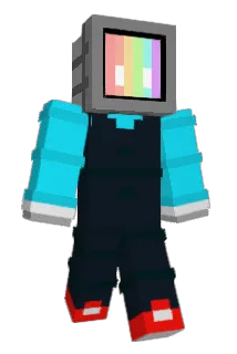 ChrisPBacon177 Minecraft avatar full body
