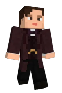 ChrisPH7405 Minecraft avatar full body