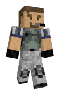 ChrisPi2002 Minecraft avatar full body