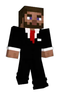 ChrisPlayz22 Minecraft avatar full body