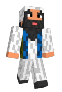 ChrisPrattFanAc Minecraft avatar full body