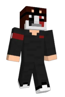 ChrisPrice1999 Minecraft avatar full body