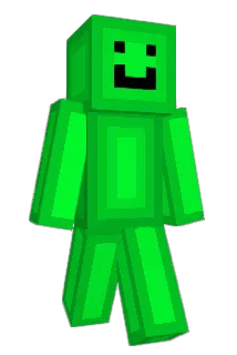 ChrisPro27 Minecraft avatar full body