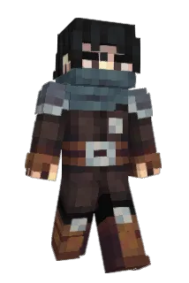 ChrisRifted Minecraft avatar full body