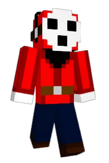 ChrisRobbin Minecraft avatar full body