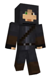 ChrisSev Minecraft avatar full body