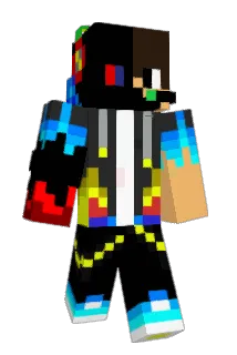 ChrisStich Minecraft avatar full body