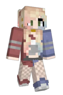 ChrisTDB Minecraft avatar full body