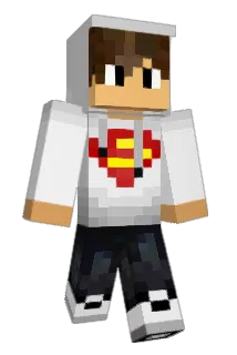 ChrisTHEkiller Minecraft avatar full body