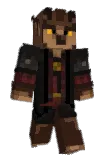 ChrisTheDragon Minecraft avatar full body