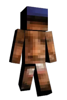 ChrisTheMinor Minecraft avatar full body
