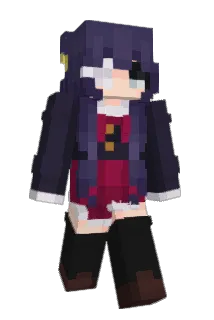 ChrisThePrince Minecraft avatar full body