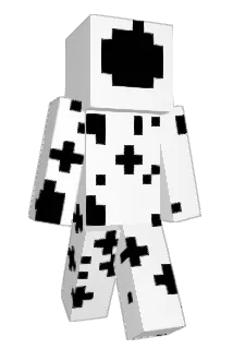 ChrisThePugg Minecraft avatar full body