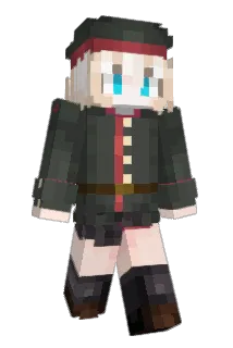 ChrisTim Minecraft avatar full body