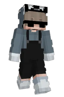ChrisTroy8 Minecraft avatar full body