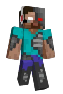 ChrisWang0429 Minecraft avatar full body