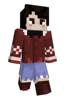 ChrisWatch3s Minecraft avatar full body