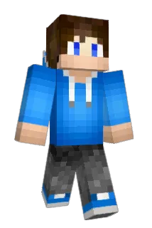 ChrisWind Minecraft avatar full body