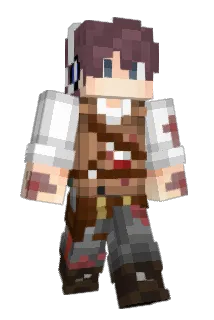 ChrisXG133 Minecraft avatar full body