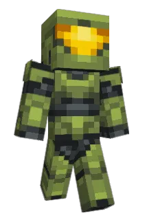 ChrisZJr Minecraft avatar full body