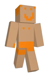 ChrisZhou Minecraft avatar full body