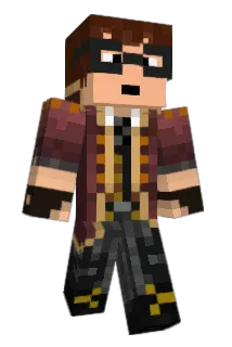 Chris_24 Minecraft avatar full body