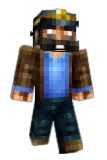 Chris_345 Minecraft avatar full body
