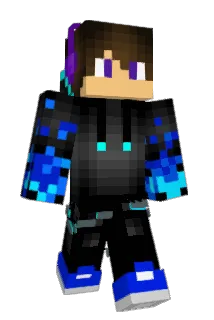 Chris_Box Minecraft avatar full body