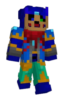 Chris_Cross1105 Minecraft avatar full body