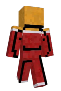 Chris_In_YourMoM Minecraft avatar full body