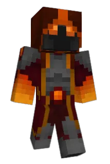 Chris_JW Minecraft avatar full body