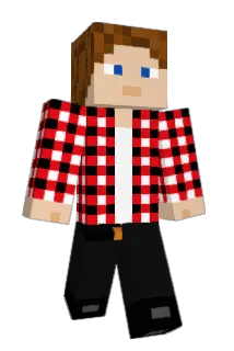 Chris_Keks Minecraft avatar full body