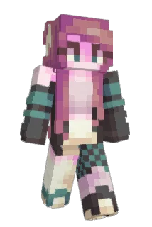 Chris_Lin Minecraft avatar full body