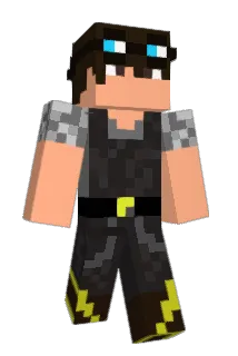 Chris_Luke_ Minecraft avatar full body