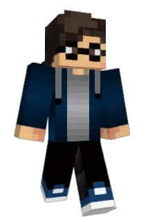 Chris_MG Minecraft avatar full body
