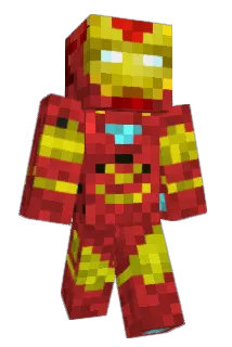 Chris_Minecraft Minecraft avatar full body