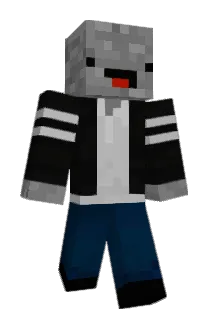 Chris_SI Minecraft avatar full body