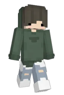Chris_Zz Minecraft avatar full body