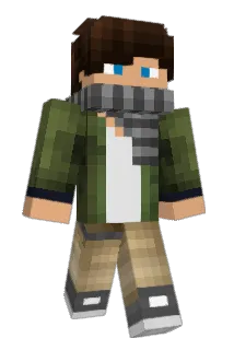 Chris__H Minecraft avatar full body