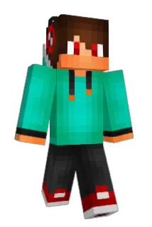 Chris_b40 Minecraft avatar full body