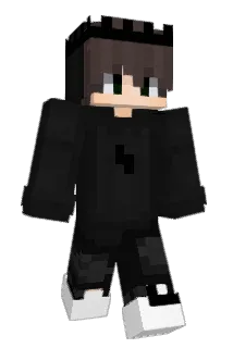 Chris_dillermand Minecraft avatar full body